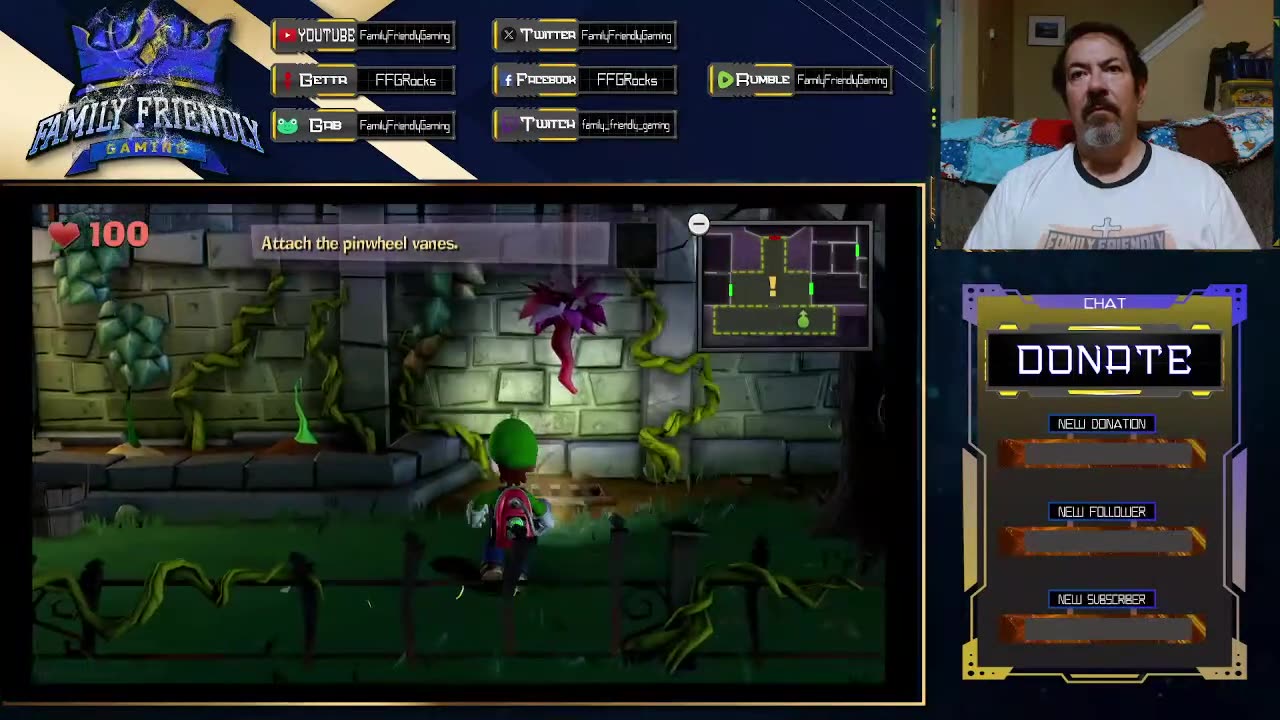 Luigi's Mansion 2 HD Episode 4