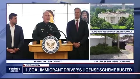Florida DMV Employees ARRESTED for Selling CDLs to Non-Citizens!