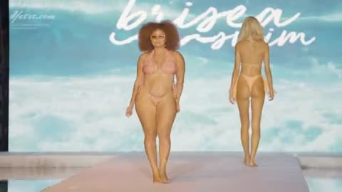 Brisea Swimwear Fashion Show - Miami Swim Week 2022 - DCSW - Full Show 4K