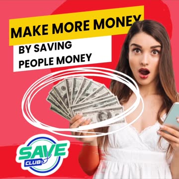 💰 Want to make more money? Start by helping people save money!