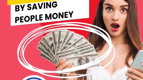 💰 Want to make more money? Start by helping people save money!