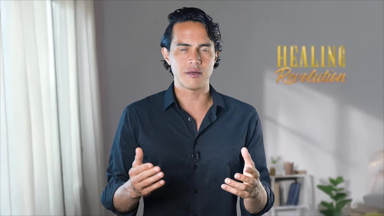 Healing Revolution Announcement!