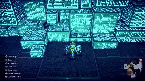 STAR OCEAN THE SECOND STORY R Part 11