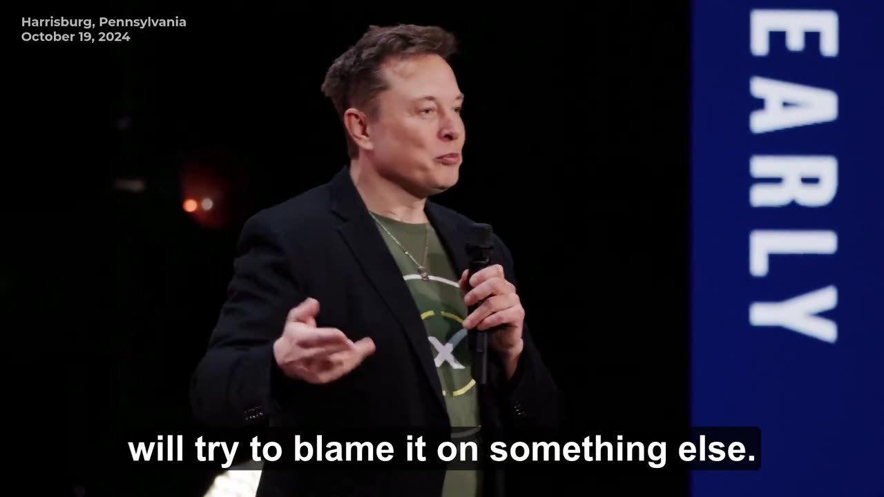 Elon Musk: Inflation Is a Hidden Tax Fueled by Out-of-Control Government Spending