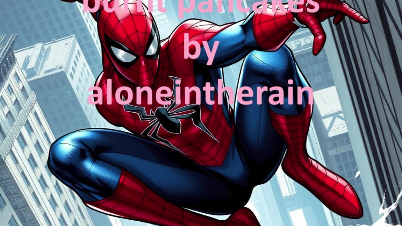 Fanfiction-spiderman/daredevil:avocado socks and burnt pancakes by aloneintherain