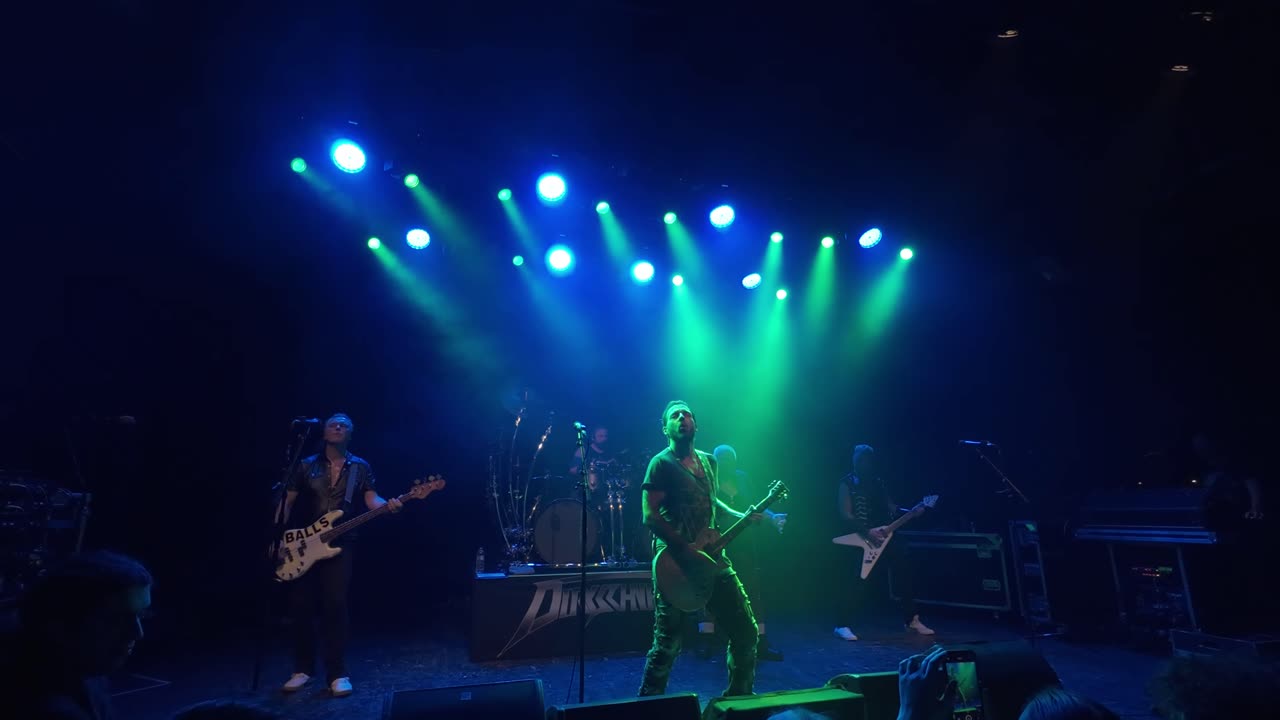 2025-04-09 Dirkschneider - Head Over Heels [Principal Club Theater]