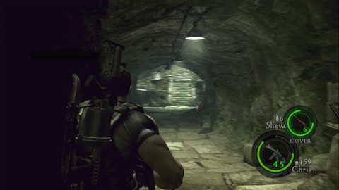 Resident Evil 5 - PART 11