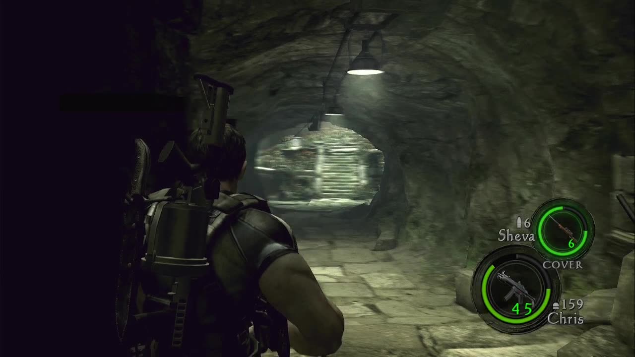Resident Evil 5 - PART 11