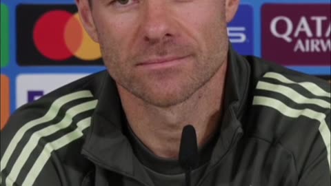 Xavi responde_ ¿Fichaje del City_ ¿Apoyo del club_#realmadrid #halamadridusa