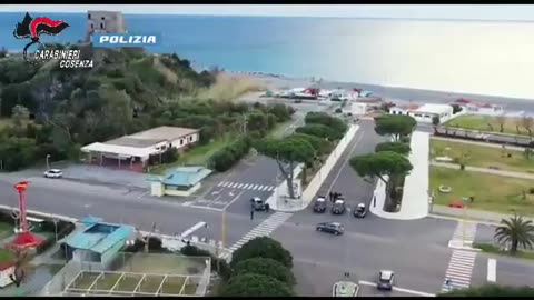 Cosenza - Estorsione nei confronti di un imprenditore, 5 arresti nel Cosentino (14.03.25)
