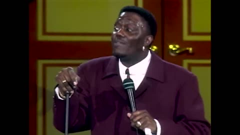 Bernie Mac "LIVE" From Jacksonville "Kings of Comedy Tour