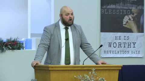 A Warning to the Rebellious Children of God | Pastor Avery Barney