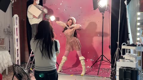 Idol Photoshoot in South Korea!