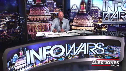 Exclusive Bombshell Information From The DOJ That Will Shake The Foundations Of The United States!