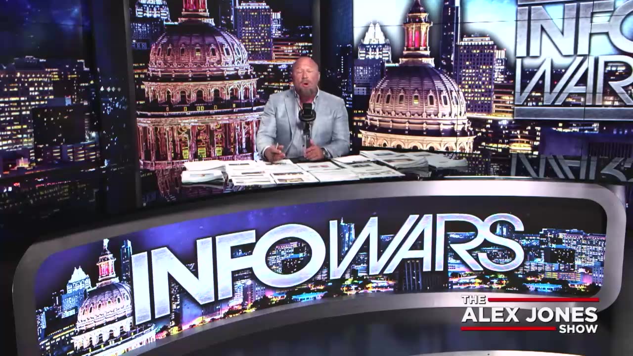 Exclusive Bombshell Information From The DOJ That Will Shake The Foundations Of The United States!