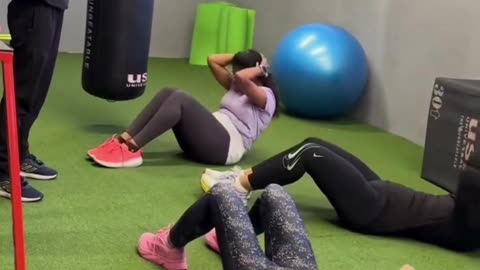 Zym Mechanix Presents: Unleash Your Potential with High-Energy Group Training Classes