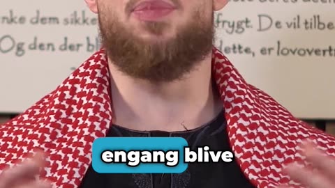 Ramadan serie 2024 - Afsnit 3: Kan muslimerne forenes gennem Khilafah?