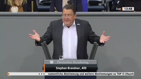 Sie fahren Deutschland vor die Wand! - Stephan Brandner - AfD-Fraktion im Bundestag