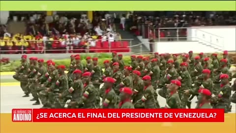 VENEZUELA PRODUCE DRONE PARA IRAN.