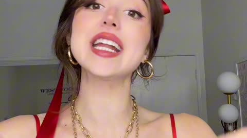 GRWM for a Holiday Party !