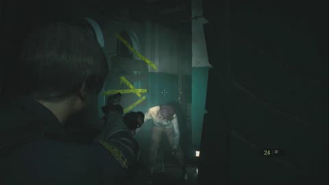 Resident Evil 2 (2019) - PART 3