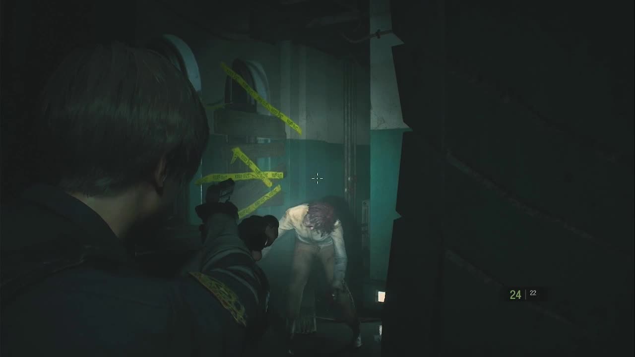 Resident Evil 2 (2019) [Leon] - PART 3