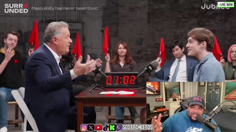 Pedo Scottcheetos has a boring stream with no one watching or caring. 12/01/25 Pt1