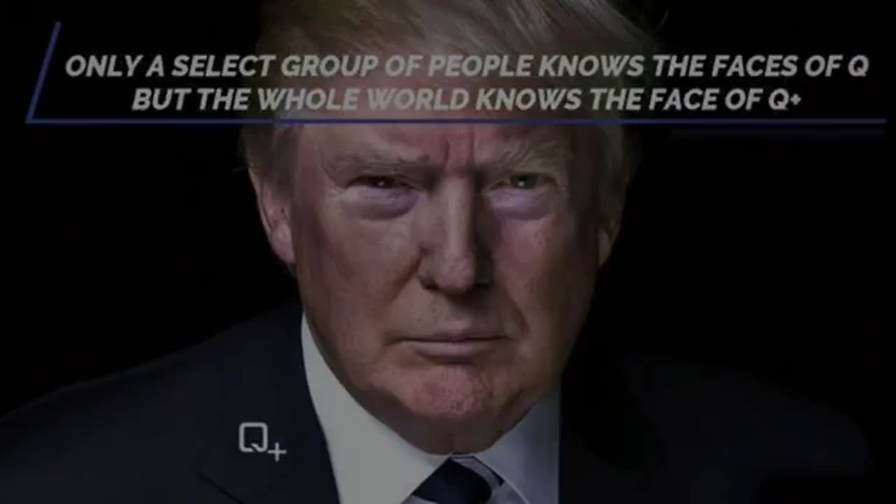 THEY ARE NOT PREPARED FOR WHAT IS COMING. FOR VICTORY. FOR FREEDOM. WE PREVAILED.