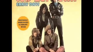 Led Zeppelin - Early Days (1968-69) Outtakes compilation