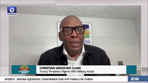 Nigeria Must Confront Systematic Christian Persecution, Says Expert: End the Denial Now