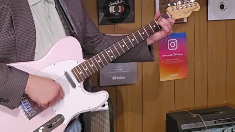 Trent Page playing Bob Seger.