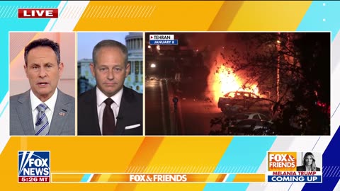 RPT: Trump hasn't made decision about Iran strikes