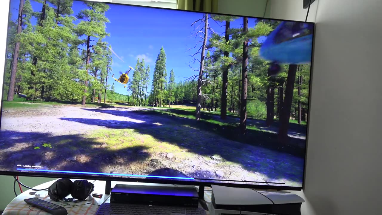 Up date on which Xbox games I have bought and playing Microsoft flight simulator 2024 deluxe