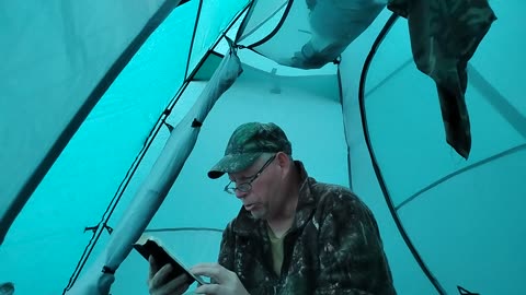 Non-stop rain ☔ Friday