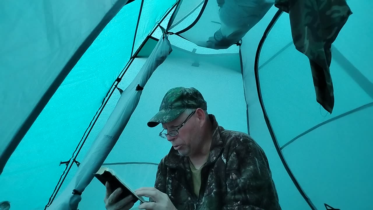 Non-stop rain ☔ Friday