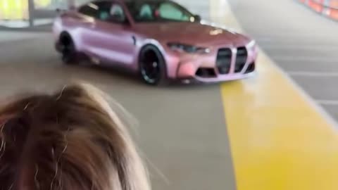 The Power of BMW! 🔥