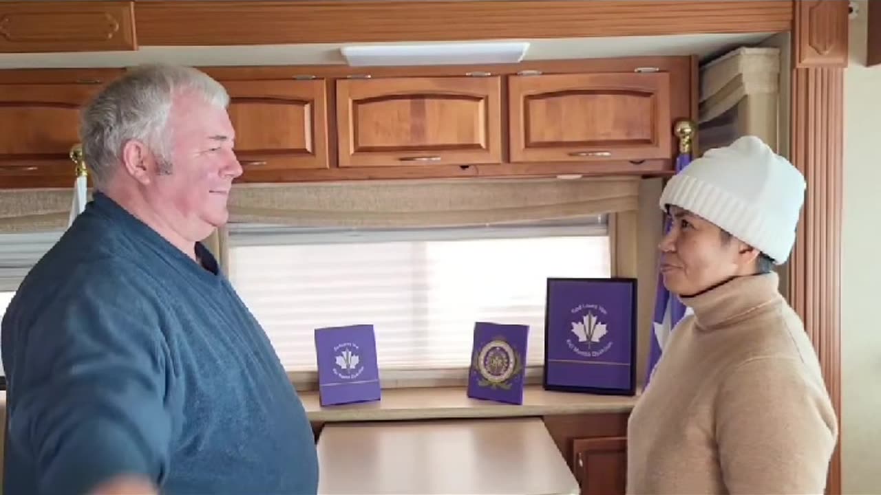 Who is in charge of Canada and DOGE?