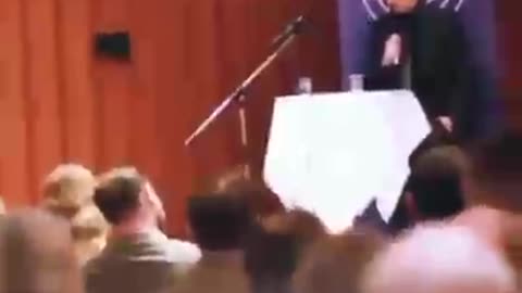 Chilling Speech From Mark Collett