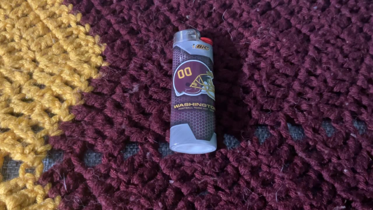 Washington Football Team Lighter