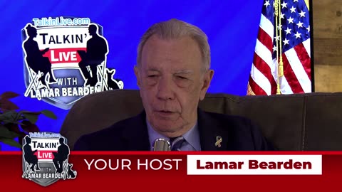 Talkin' Live w/Lamar Chat Now!