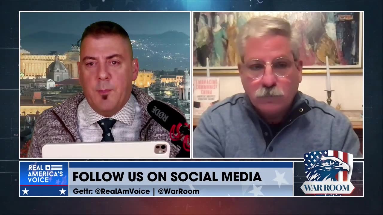 WarRoom Battleground EP 873