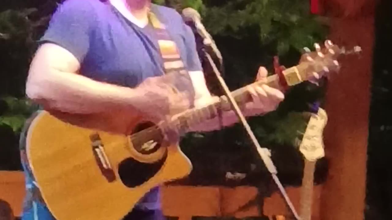 Charlie Ray
