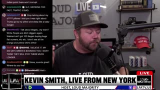 ELECTION DAY IN NEW YORK!!! - LOUD MAJORITY LIVE