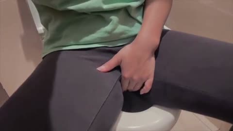 ohcufmoaa71_I masturbated in the supermarket toilet. I came with my legs in the air and it felt so g