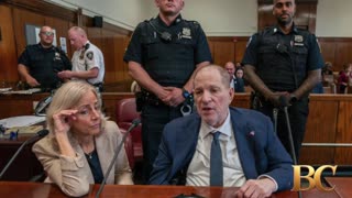 Judge declares mistrial on rape count in Harvey Weinstein’s sex crimes retrial after jury chaos