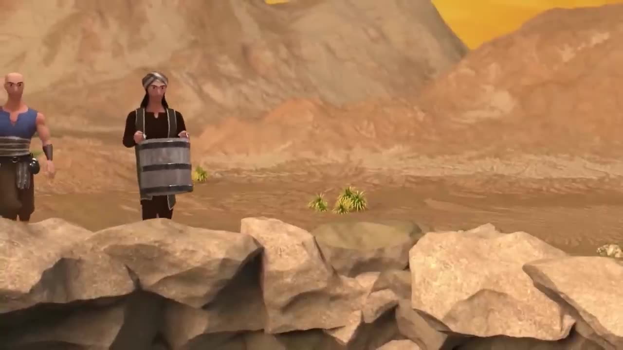 من امتع القصص قصة نبي الله يوسف عليه السلام (عزيز مصر )ممتعه جدا
