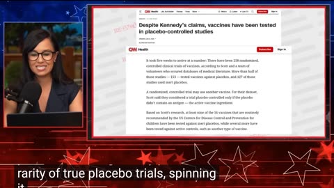RFK Jr. DROPS A BOMBSHELL: FIRES Entire CDC Vaccine Board! Game Changer for America's Children
