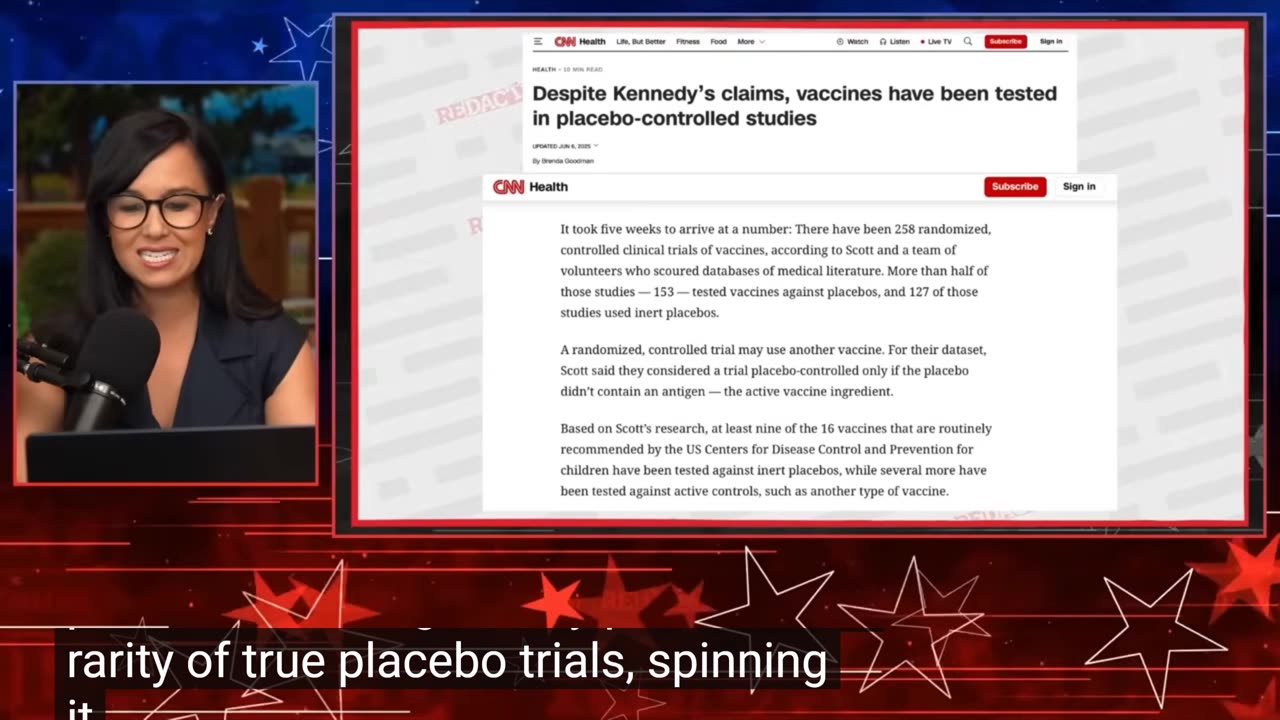 RFK Jr. DROPS A BOMBSHELL: FIRES Entire CDC Vaccine Board! Game Changer for America's Children