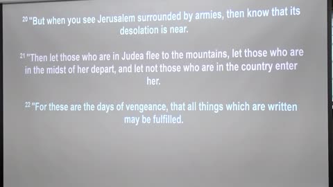 June 22, 2025 - What Will It Take For Israel To Believe (Part 2)