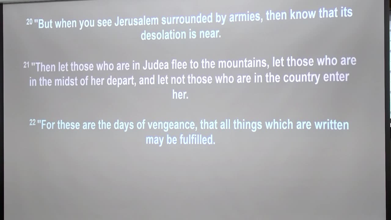 June 22, 2025 - What Will It Take For Israel To Believe (Part 2)